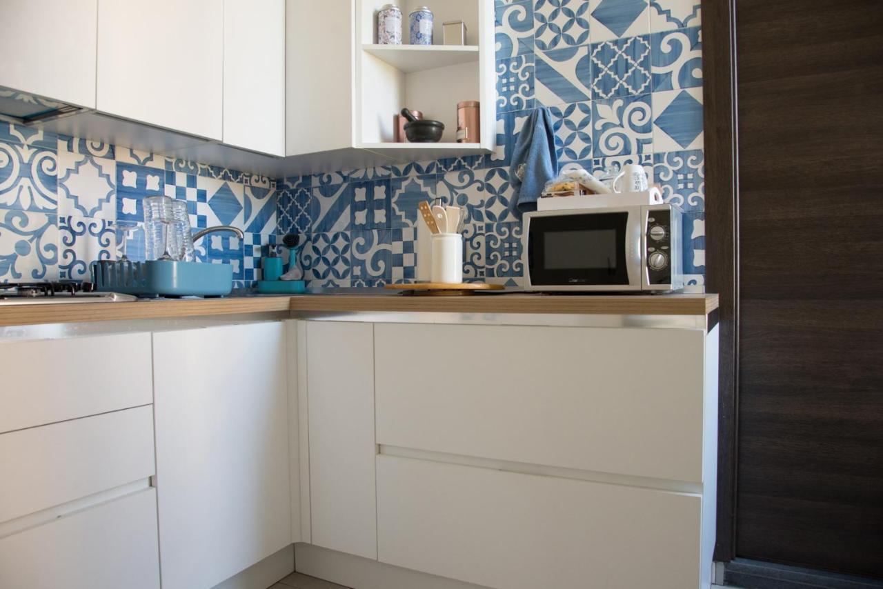 Bed and Breakfast Notti Vesuviane Portici Zewnętrze zdjęcie
