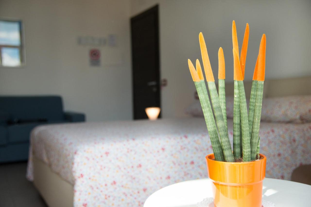 Bed and Breakfast Notti Vesuviane Portici Zewnętrze zdjęcie
