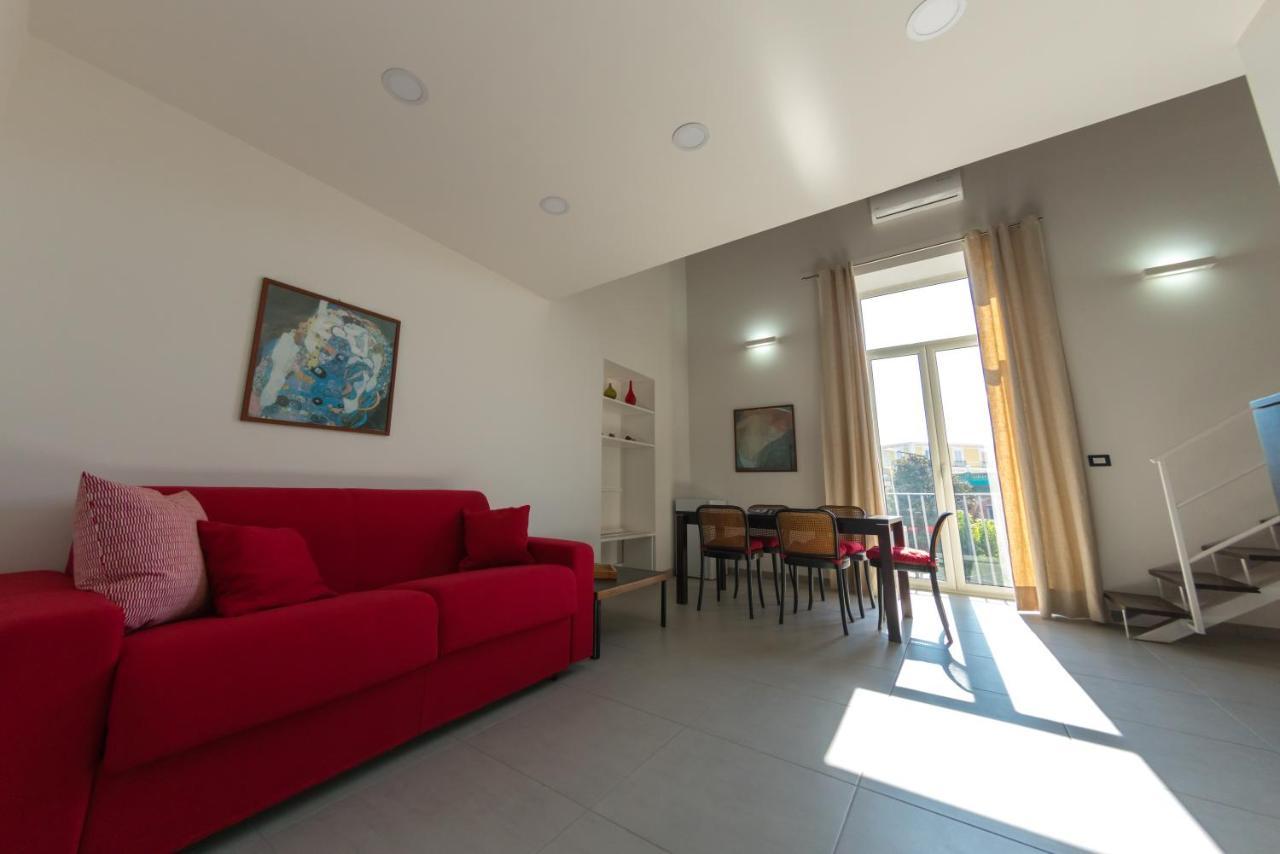 Bed and Breakfast Notti Vesuviane Portici Zewnętrze zdjęcie