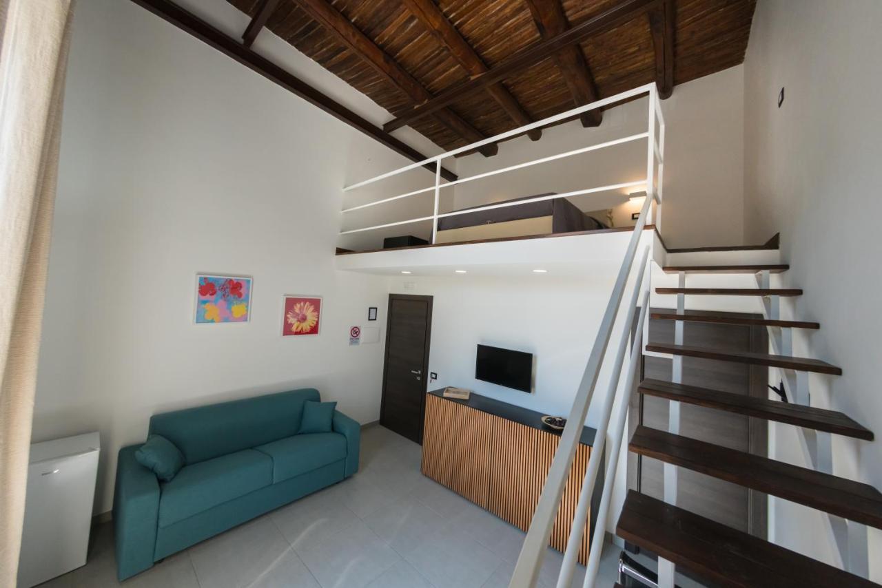 Bed and Breakfast Notti Vesuviane Portici Zewnętrze zdjęcie
