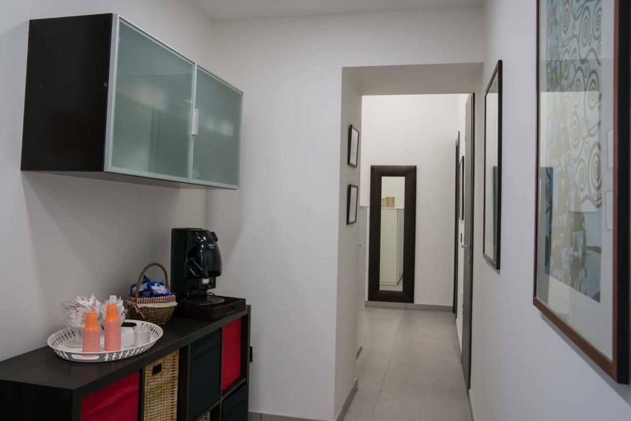 Bed and Breakfast Notti Vesuviane Portici Zewnętrze zdjęcie