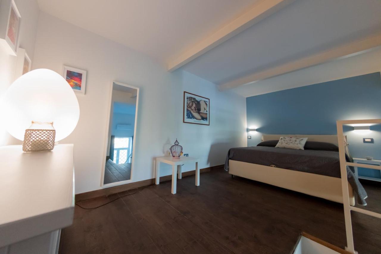 Bed and Breakfast Notti Vesuviane Portici Zewnętrze zdjęcie