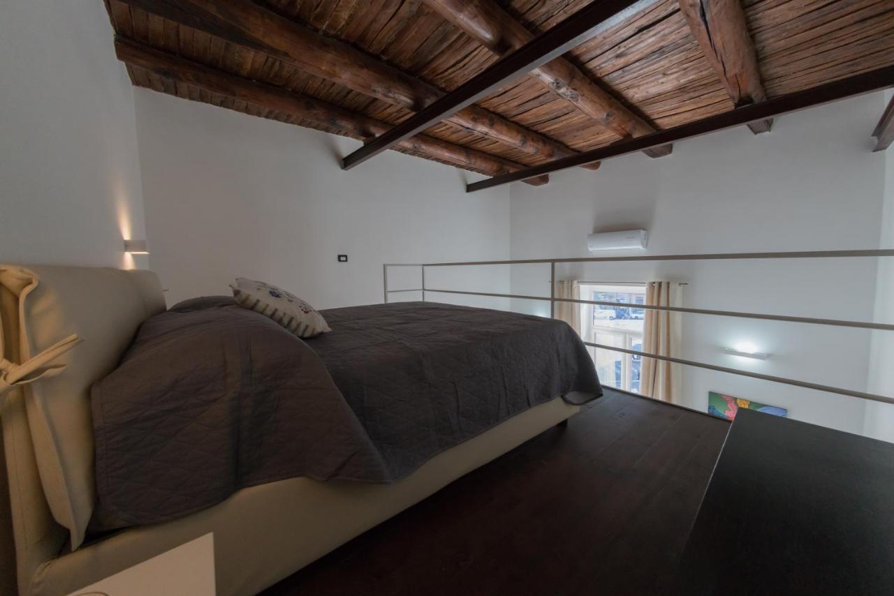 Bed and Breakfast Notti Vesuviane Portici Zewnętrze zdjęcie