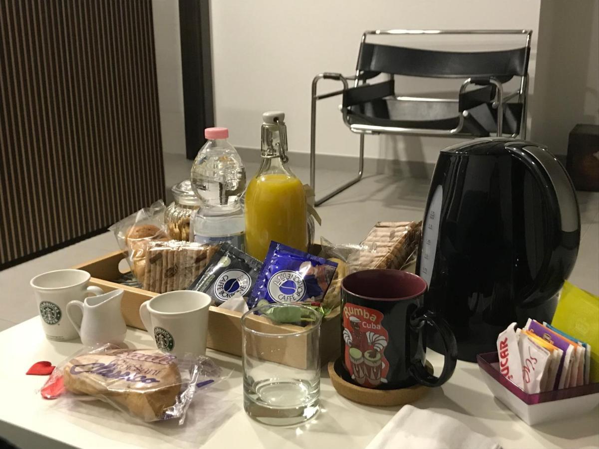Bed and Breakfast Notti Vesuviane Portici Zewnętrze zdjęcie
