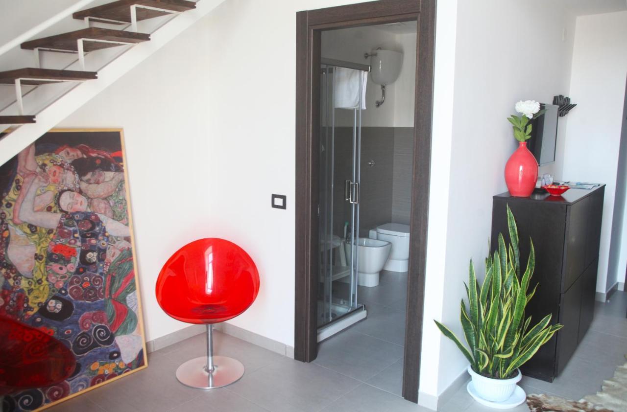 Bed and Breakfast Notti Vesuviane Portici Zewnętrze zdjęcie