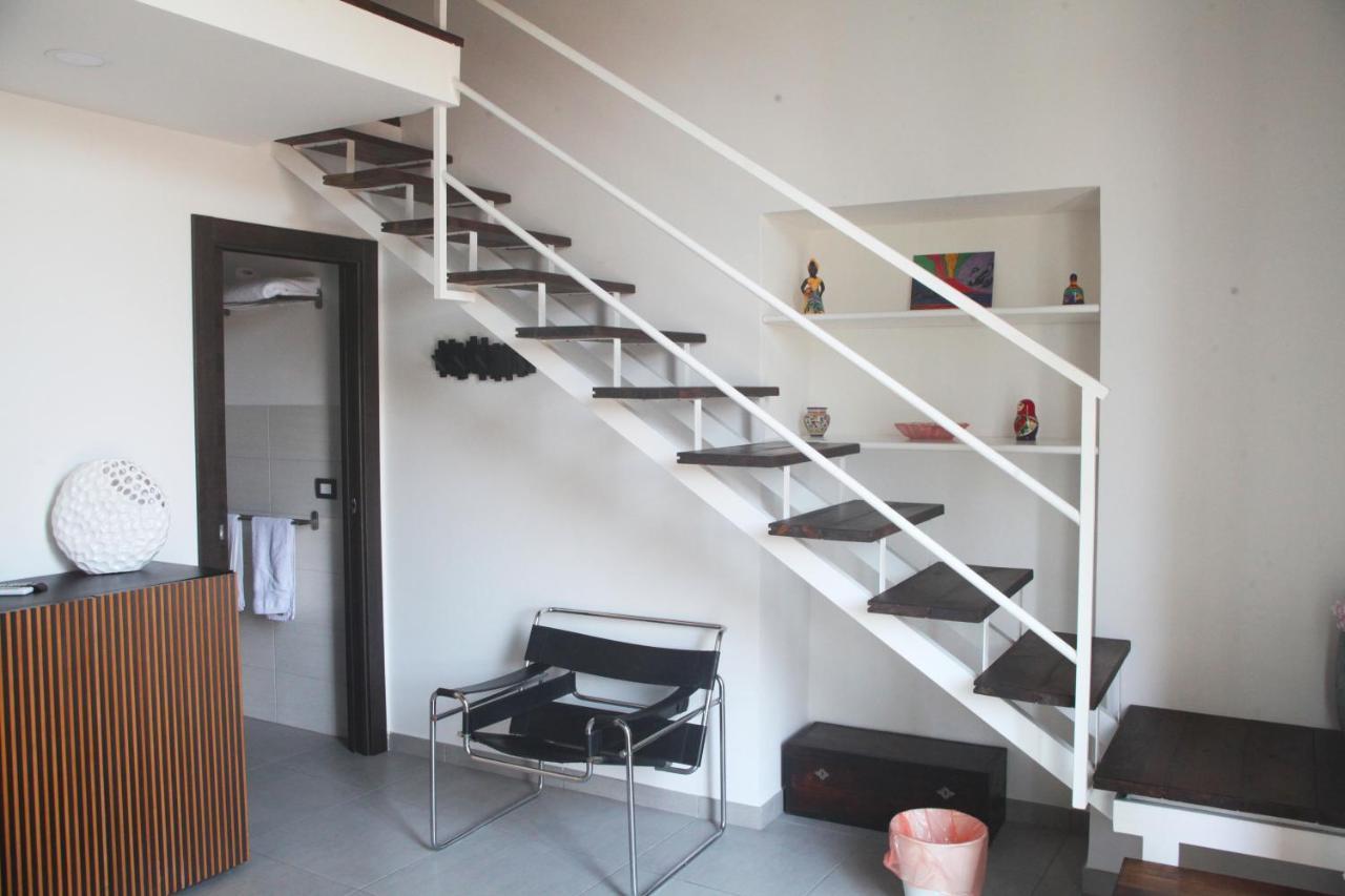 Bed and Breakfast Notti Vesuviane Portici Zewnętrze zdjęcie