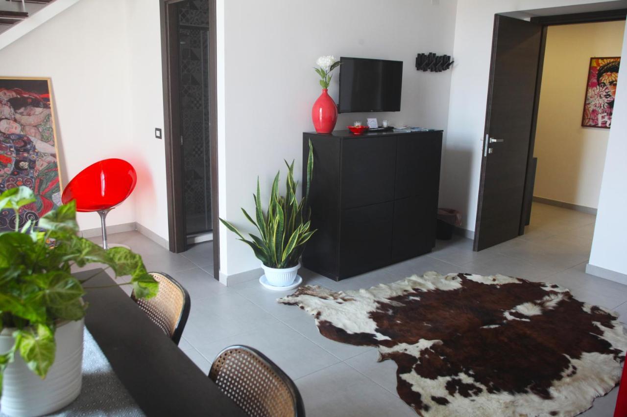 Bed and Breakfast Notti Vesuviane Portici Zewnętrze zdjęcie