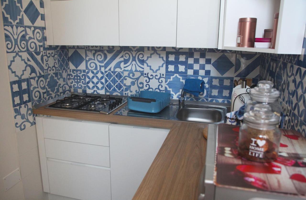 Bed and Breakfast Notti Vesuviane Portici Zewnętrze zdjęcie