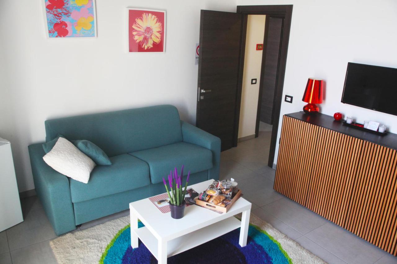 Bed and Breakfast Notti Vesuviane Portici Zewnętrze zdjęcie