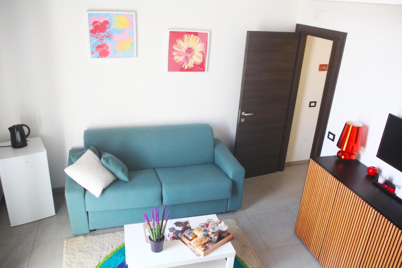 Bed and Breakfast Notti Vesuviane Portici Zewnętrze zdjęcie