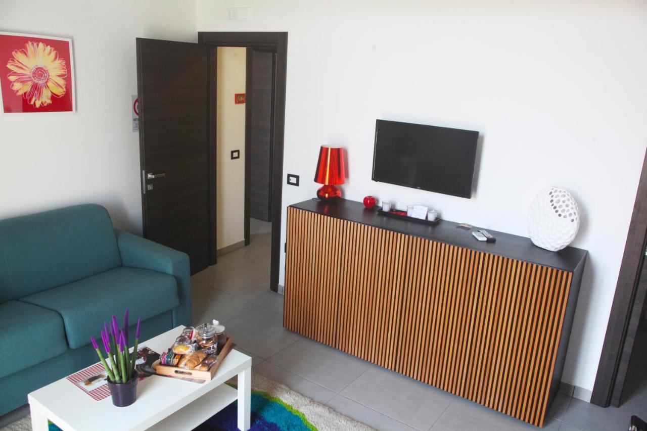 Bed and Breakfast Notti Vesuviane Portici Zewnętrze zdjęcie