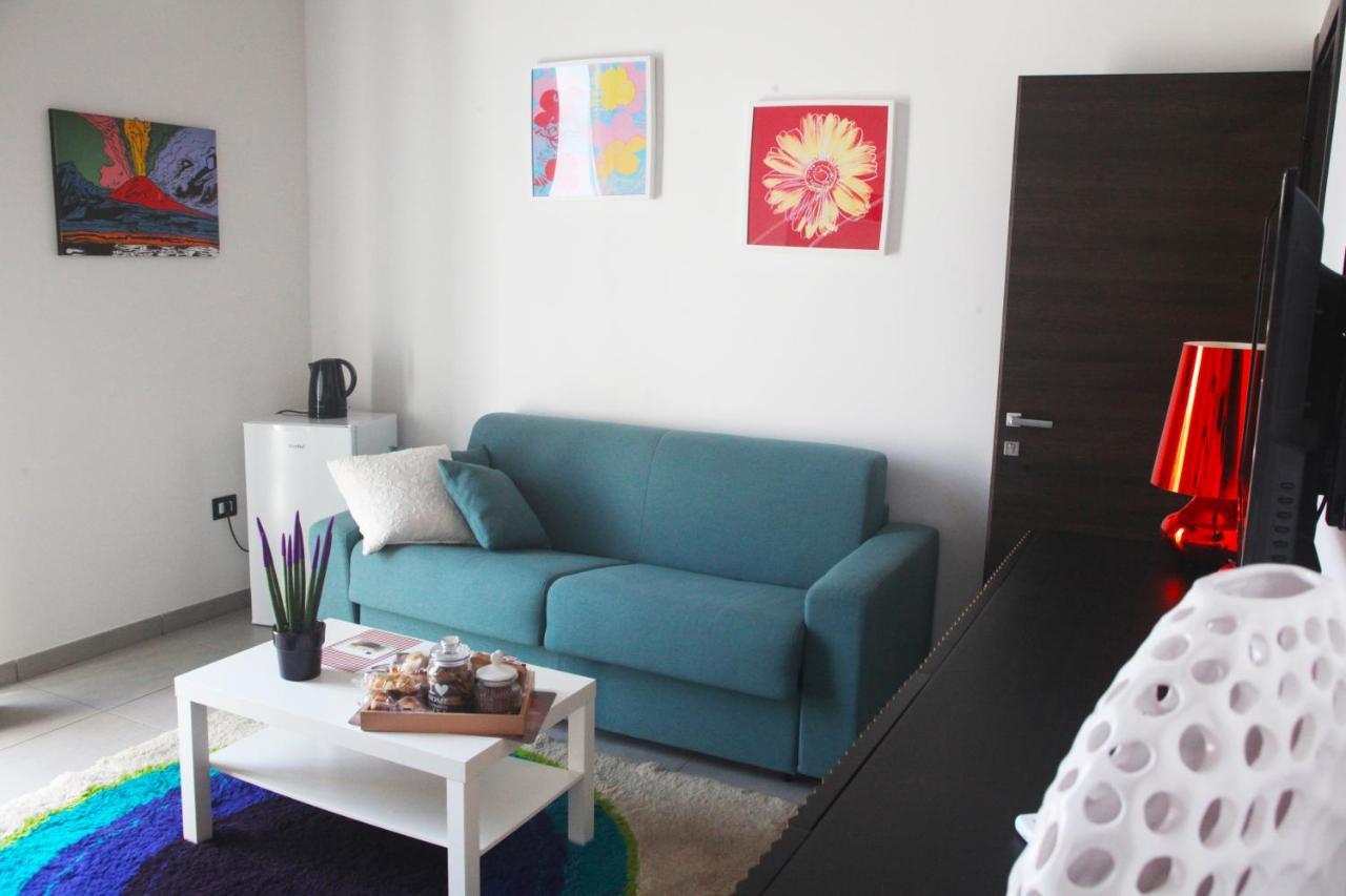 Bed and Breakfast Notti Vesuviane Portici Zewnętrze zdjęcie