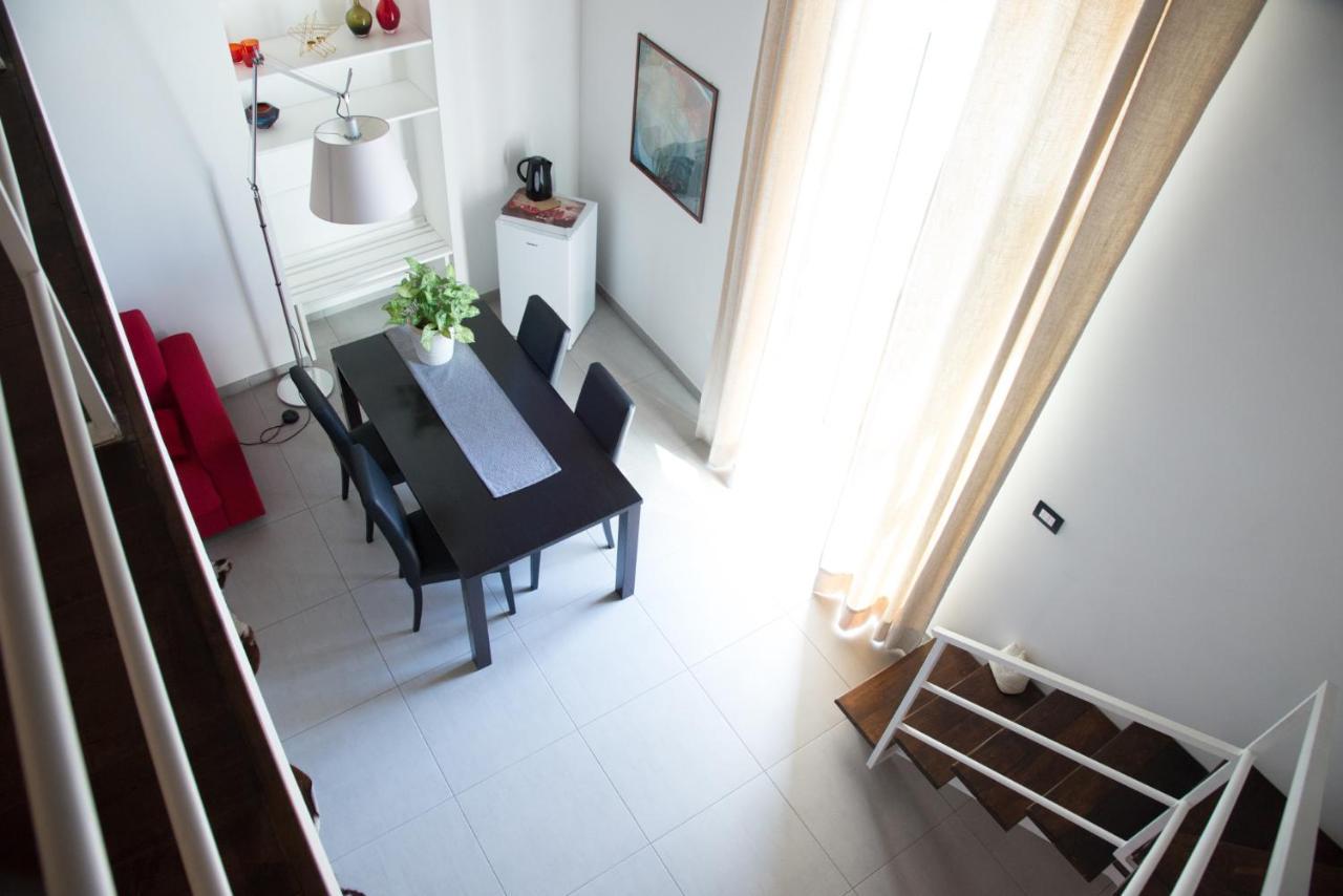 Bed and Breakfast Notti Vesuviane Portici Zewnętrze zdjęcie