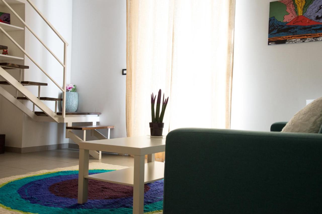 Bed and Breakfast Notti Vesuviane Portici Zewnętrze zdjęcie