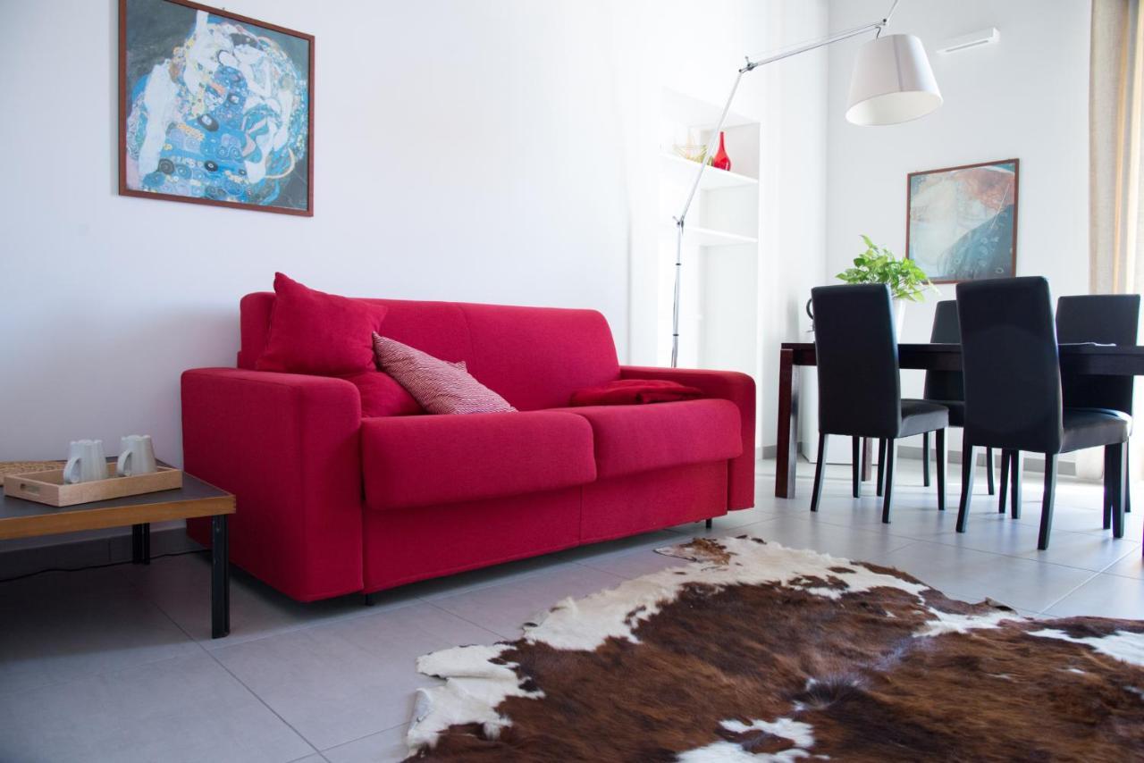 Bed and Breakfast Notti Vesuviane Portici Zewnętrze zdjęcie