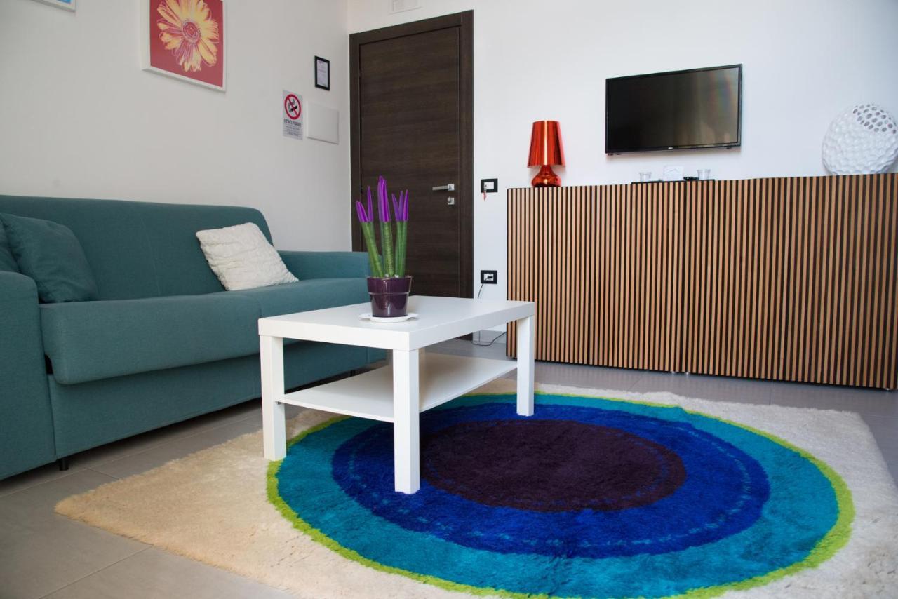 Bed and Breakfast Notti Vesuviane Portici Zewnętrze zdjęcie