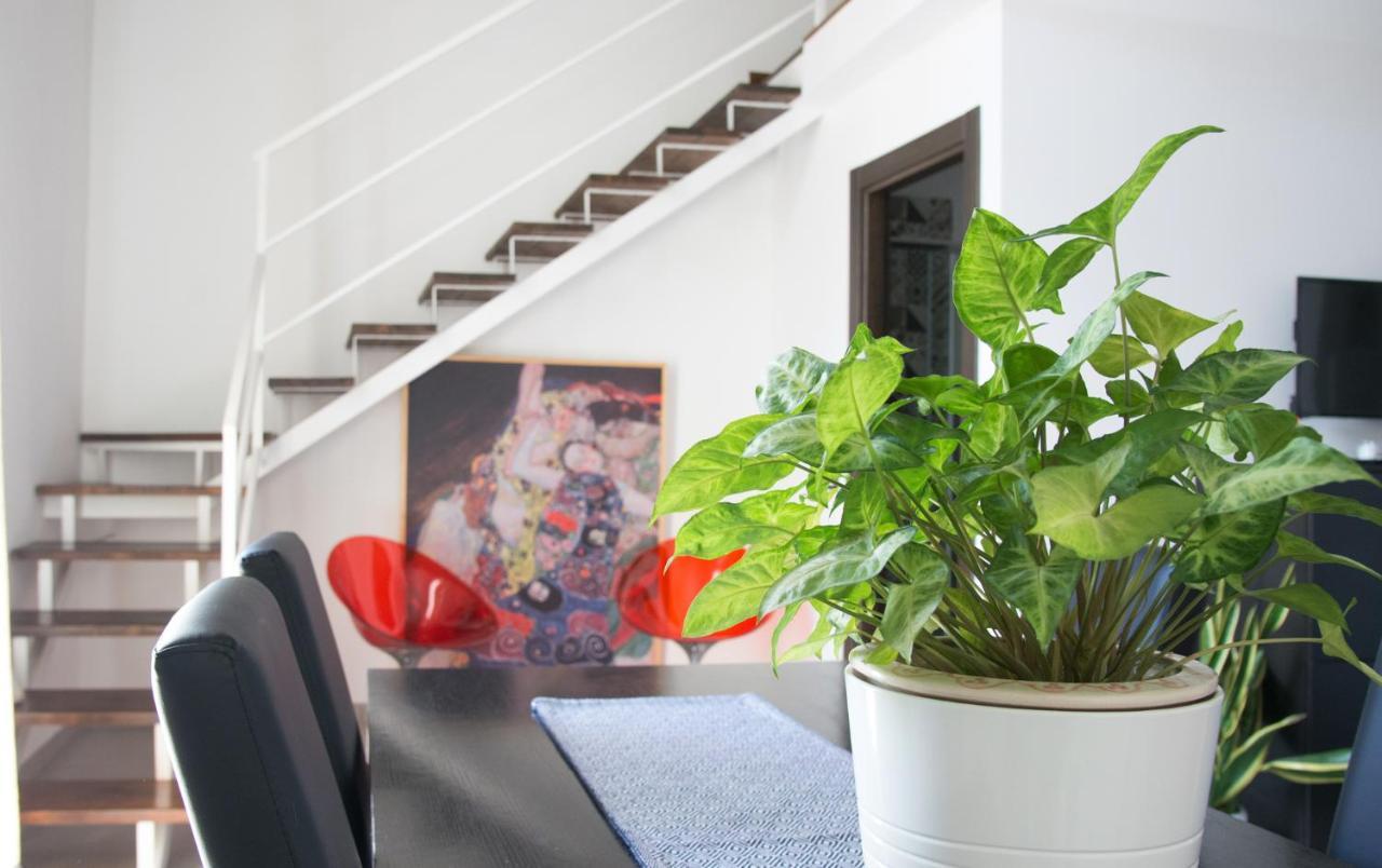 Bed and Breakfast Notti Vesuviane Portici Zewnętrze zdjęcie