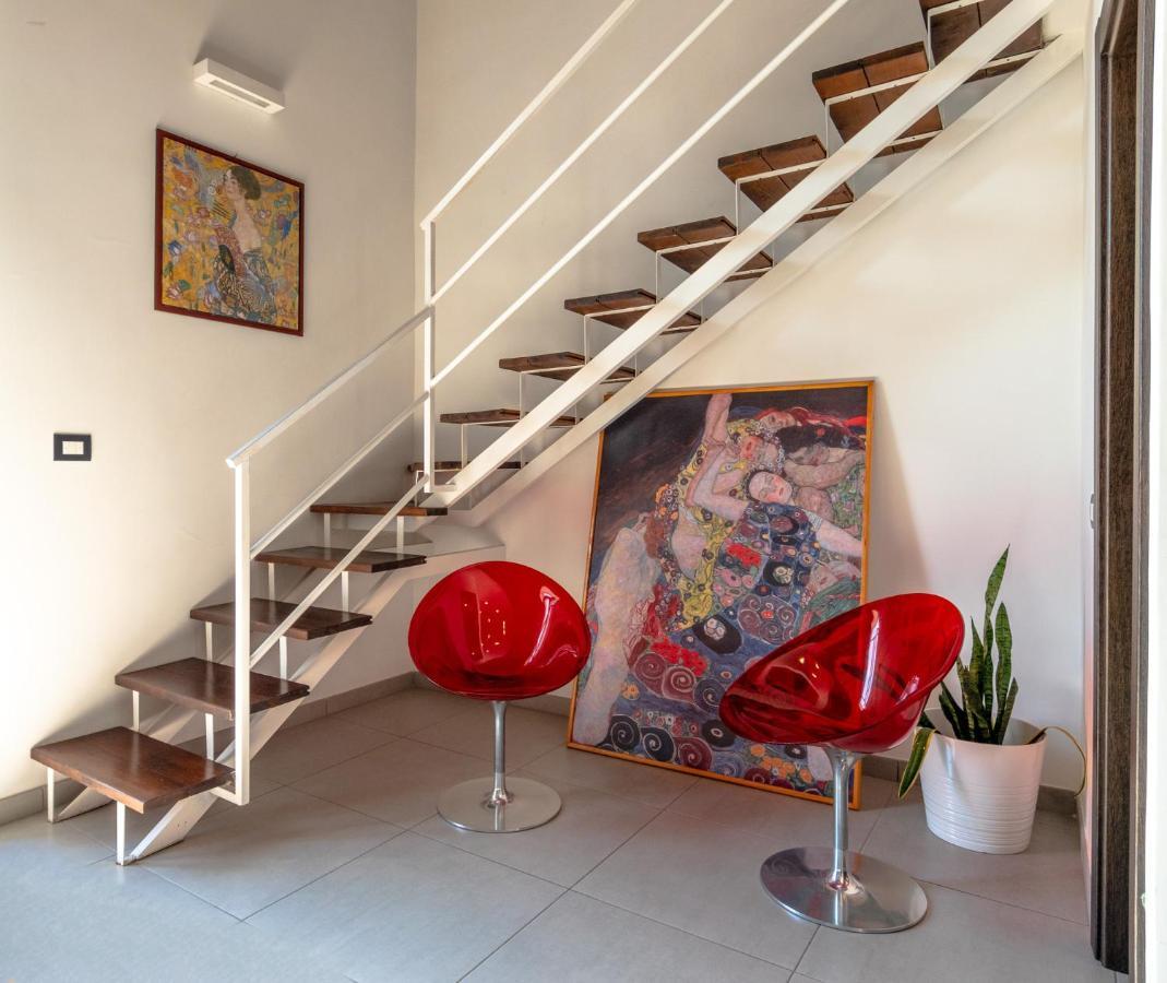 Bed and Breakfast Notti Vesuviane Portici Zewnętrze zdjęcie