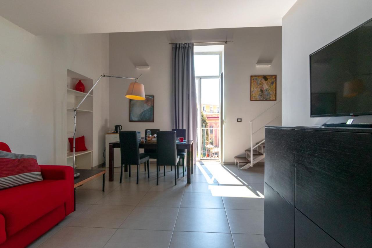 Bed and Breakfast Notti Vesuviane Portici Zewnętrze zdjęcie