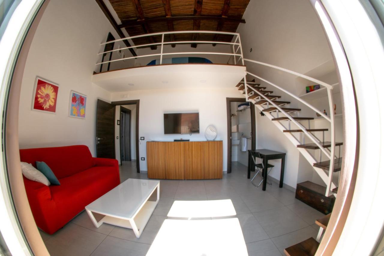 Bed and Breakfast Notti Vesuviane Portici Zewnętrze zdjęcie