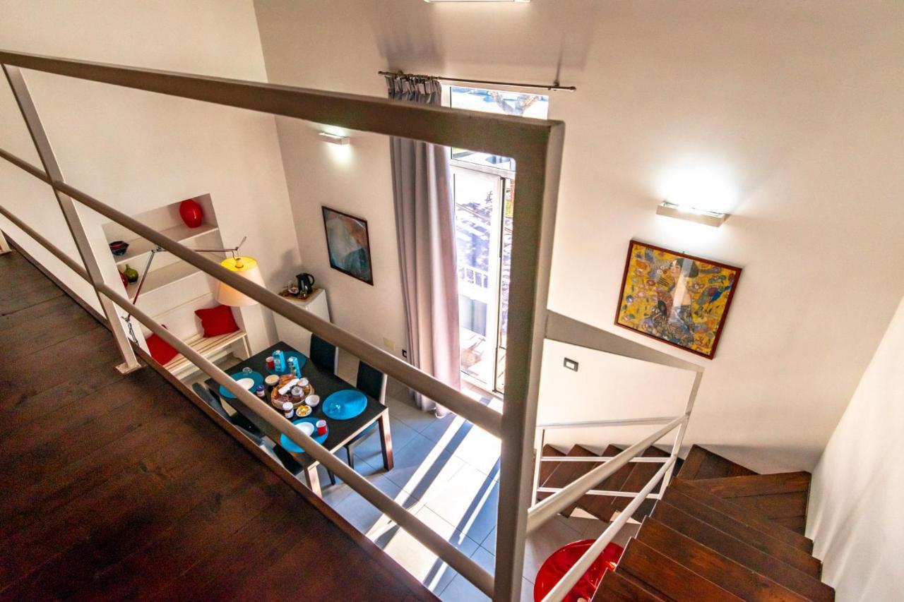 Bed and Breakfast Notti Vesuviane Portici Zewnętrze zdjęcie