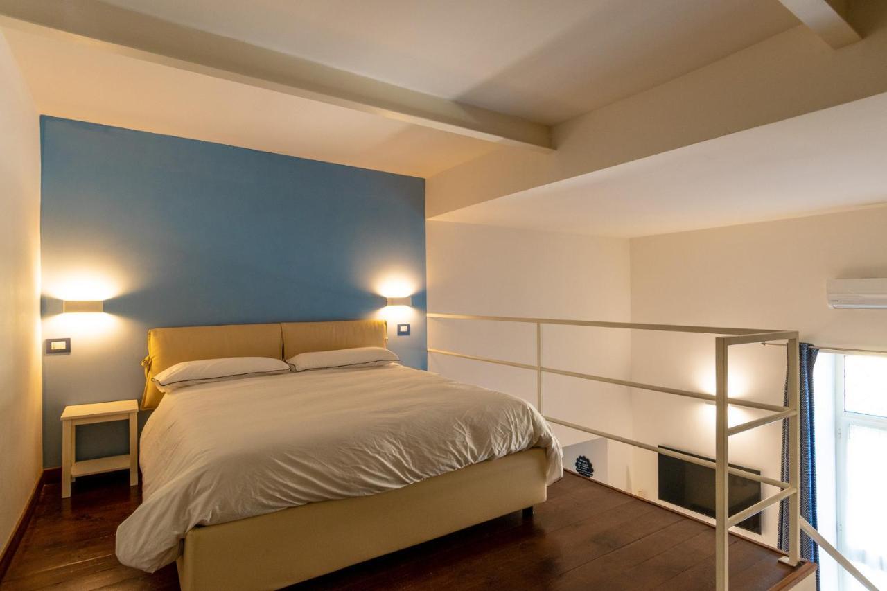 Bed and Breakfast Notti Vesuviane Portici Zewnętrze zdjęcie