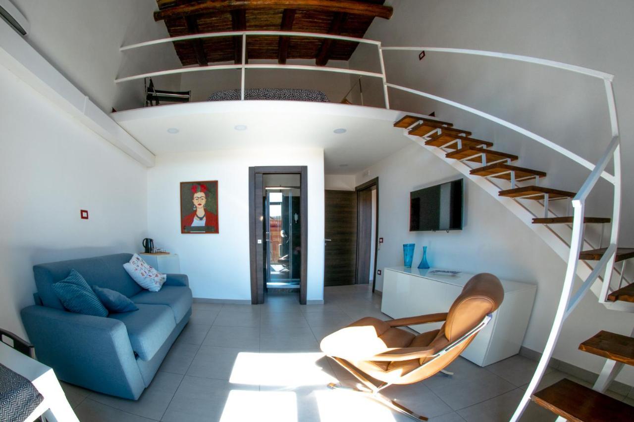Bed and Breakfast Notti Vesuviane Portici Zewnętrze zdjęcie